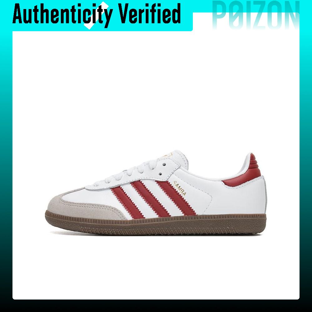 Adidas Shoes Samba - Adidas Originals SAMBA OG Low top