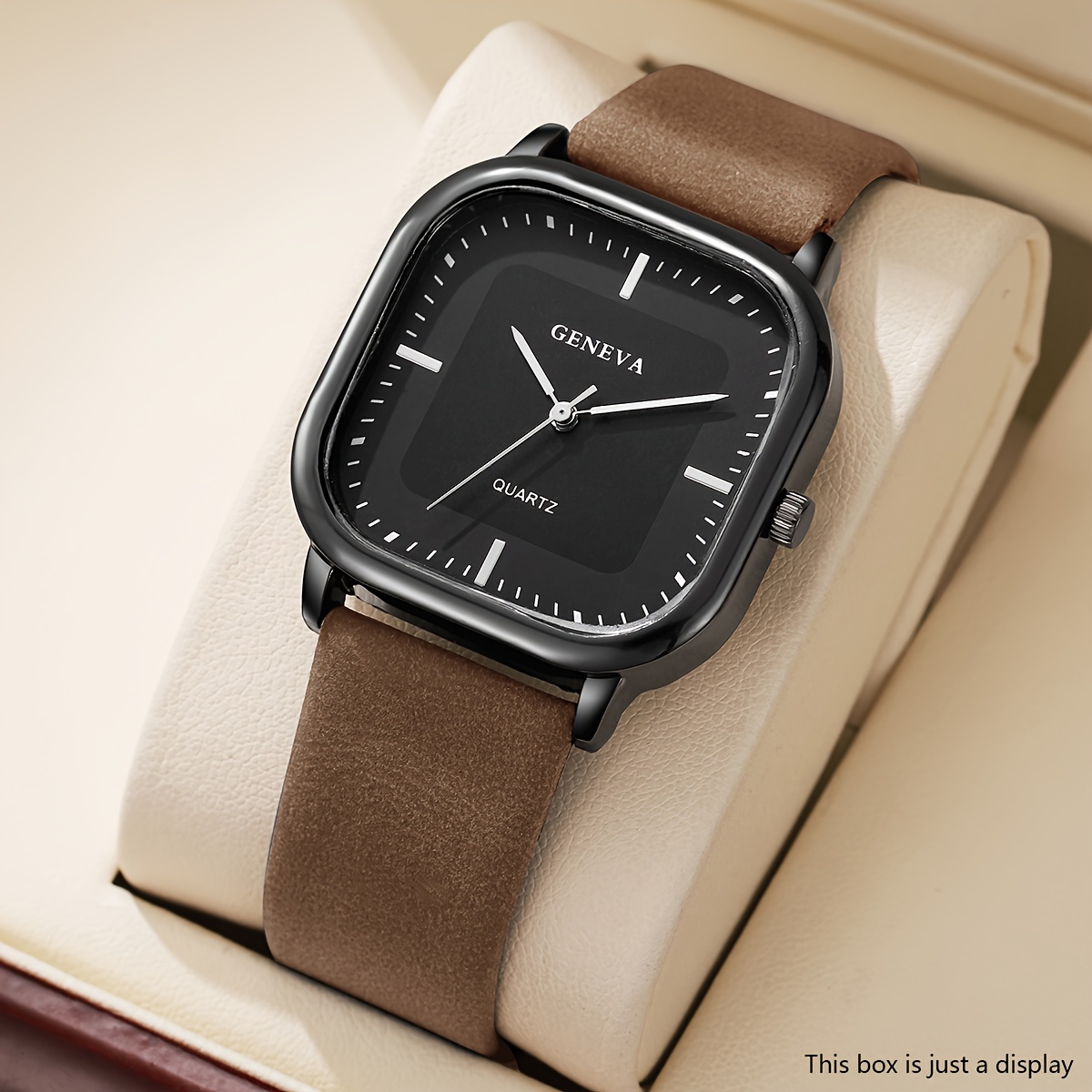 Men Formal Wear Modern - 1PC Minimalist Modern Watch with Adjustable