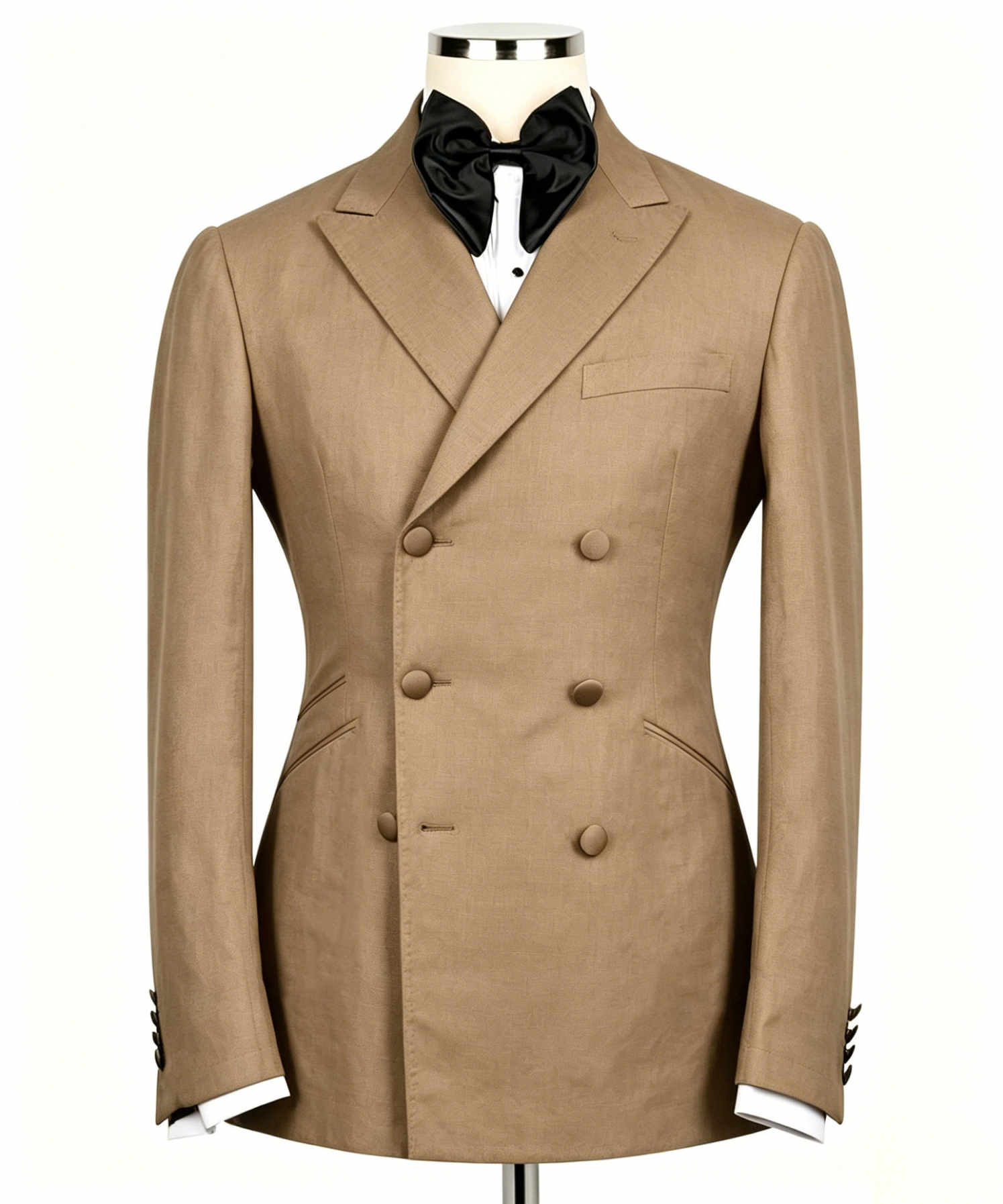 Formal Man Tuxedos Classic Fit - Men Formal Wear Modern ulasan dan harga