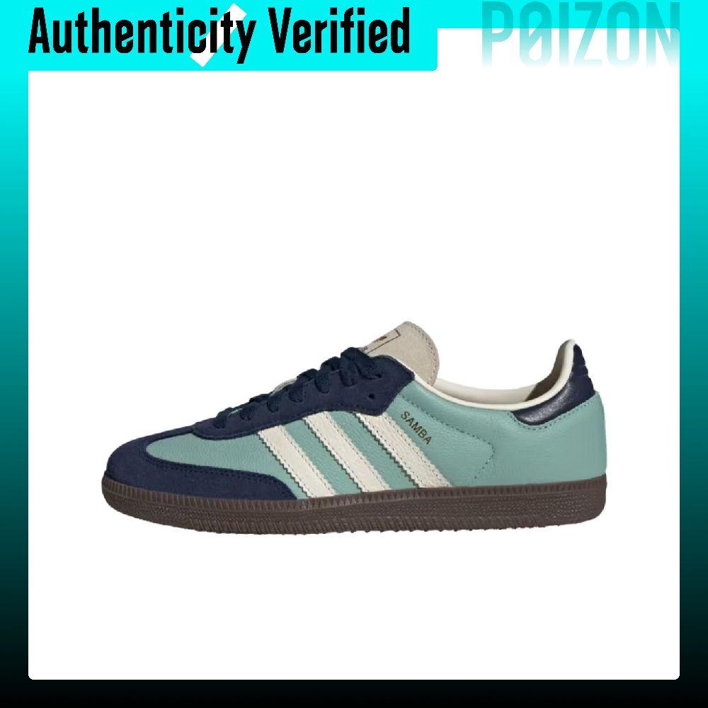 Adidas Originals SAMBA OG Low  - Adidas Shoes Samba ulasan dan harga