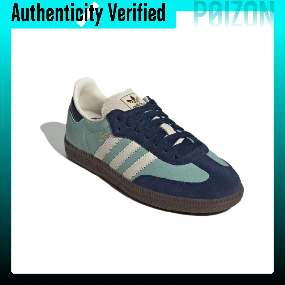 Adidas Originals SAMBA OG Low  - Adidas Shoes Samba ulasan dan harga