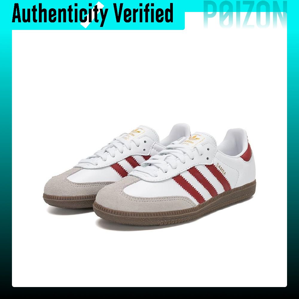 Adidas Originals SAMBA OG Low  - Adidas Shoes Samba ulasan dan harga