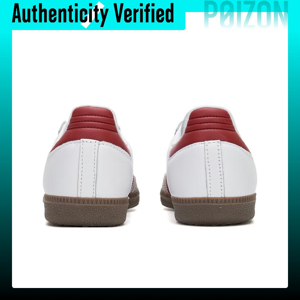 Adidas Originals SAMBA OG Low  - Adidas Shoes Samba ulasan dan harga