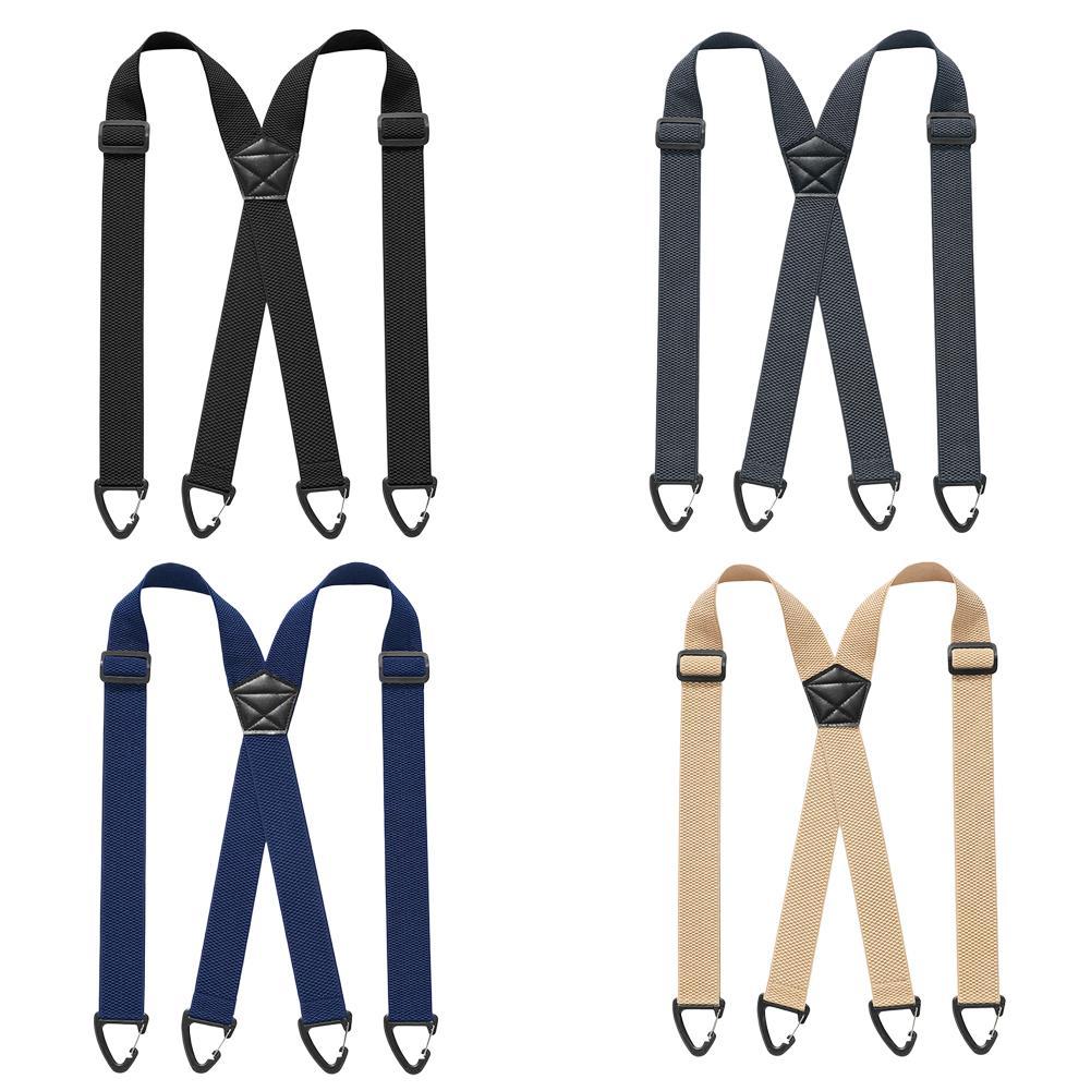 Pants Braces Sturdy Heavy Duty - Men'S Formal Wear With Suspenders ulasan dan harga