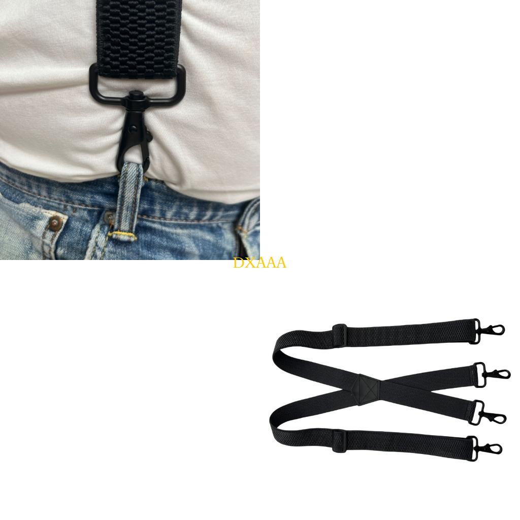 DXAA Suspenders Perfect for An - Men'S Formal Wear With Suspenders ulasan dan harga