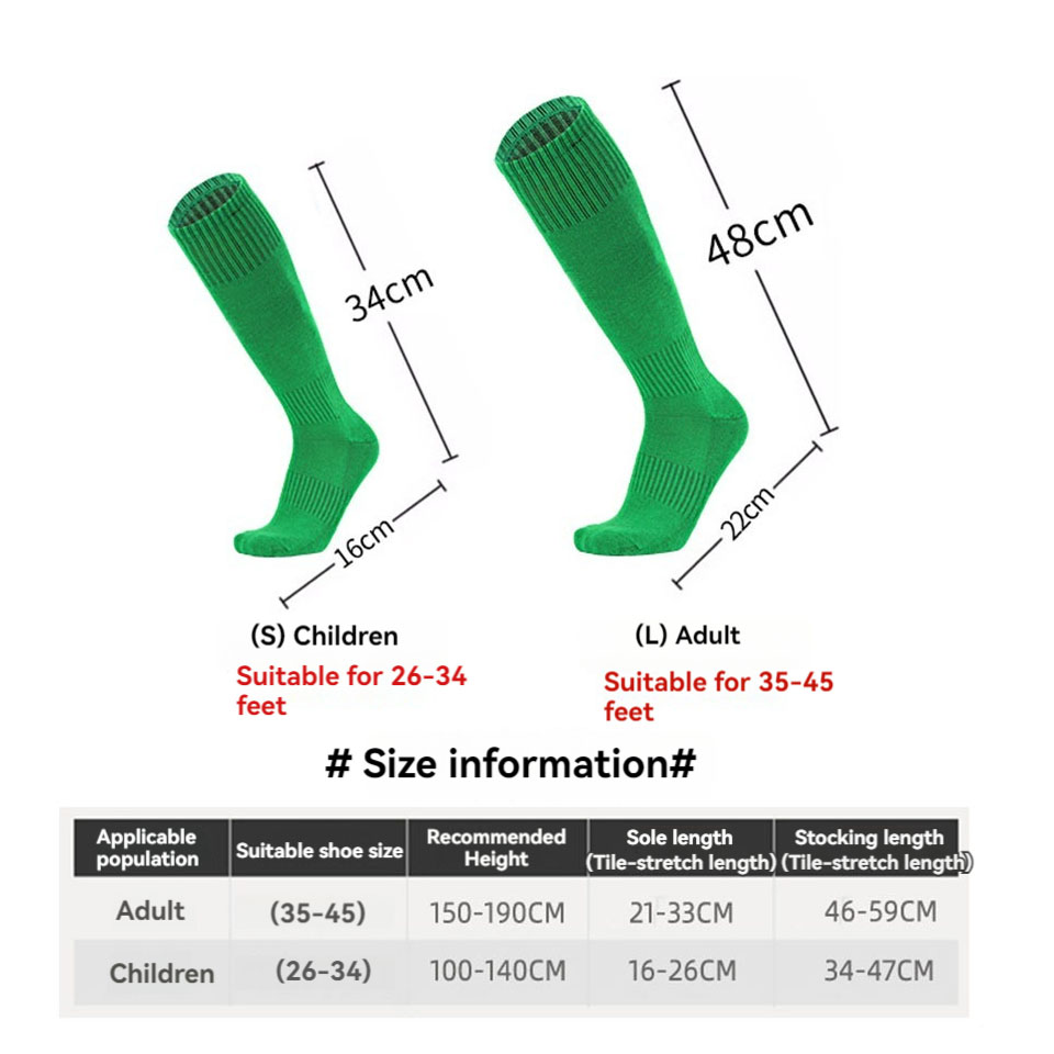 Football Sports Socks Long Kne - Sock Garter Men ulasan dan harga