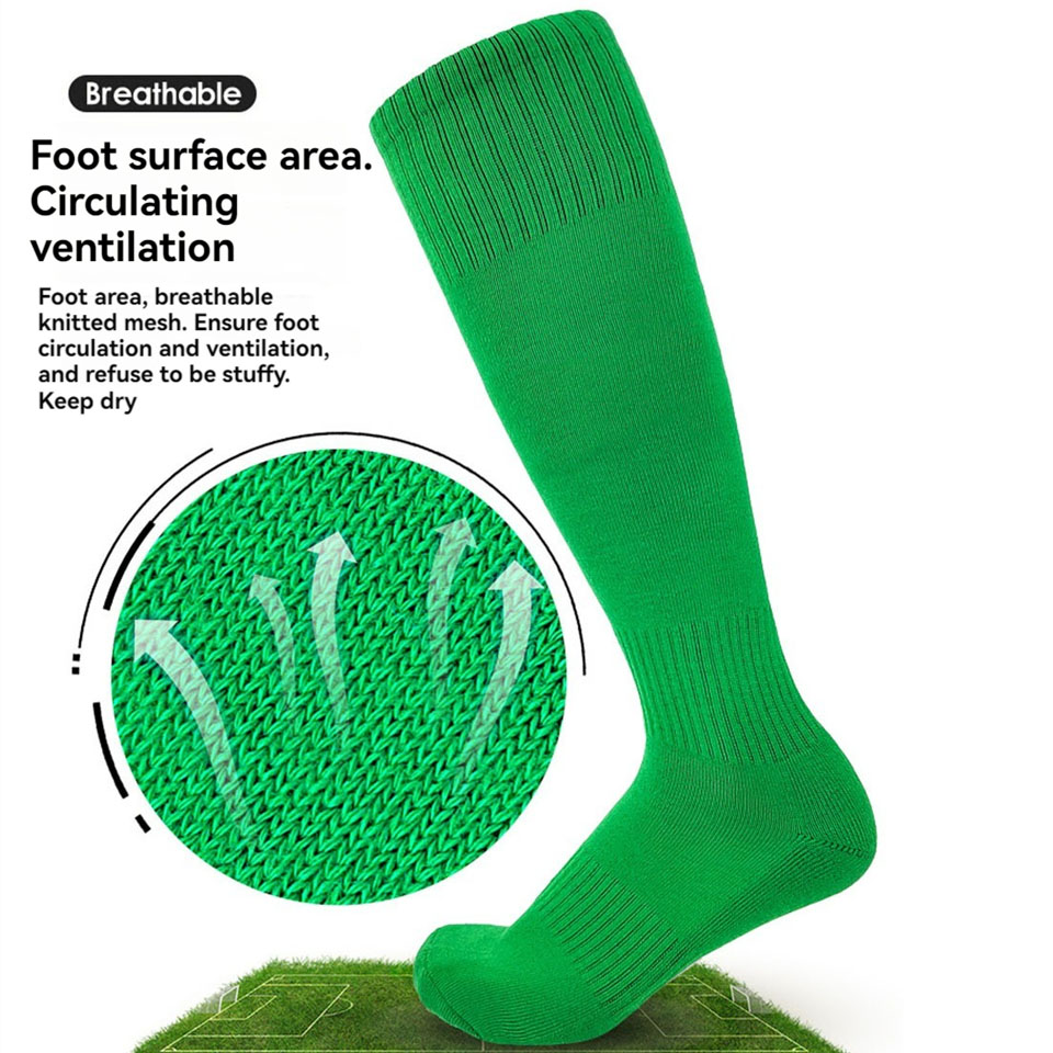 Football Sports Socks Long Kne - Sock Garter Men ulasan dan harga