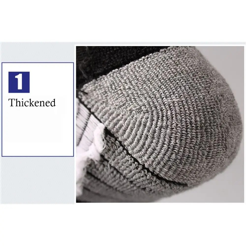 Winter warm ski socks - Anti-s - Sock Garter Men ulasan dan harga