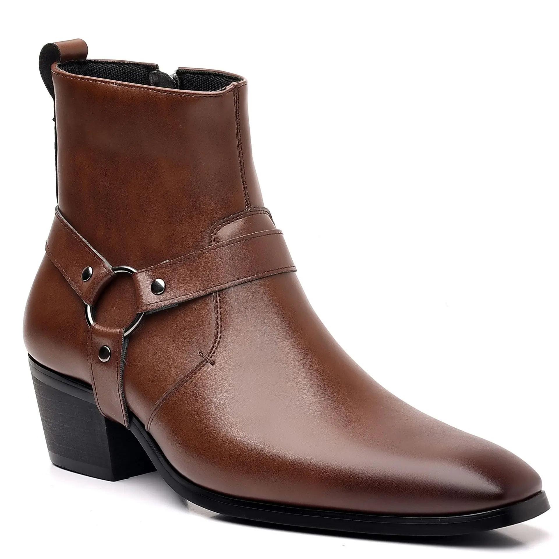 Classic Western Cowboy Knight  - Men Formal Wear With Boots ulasan dan harga