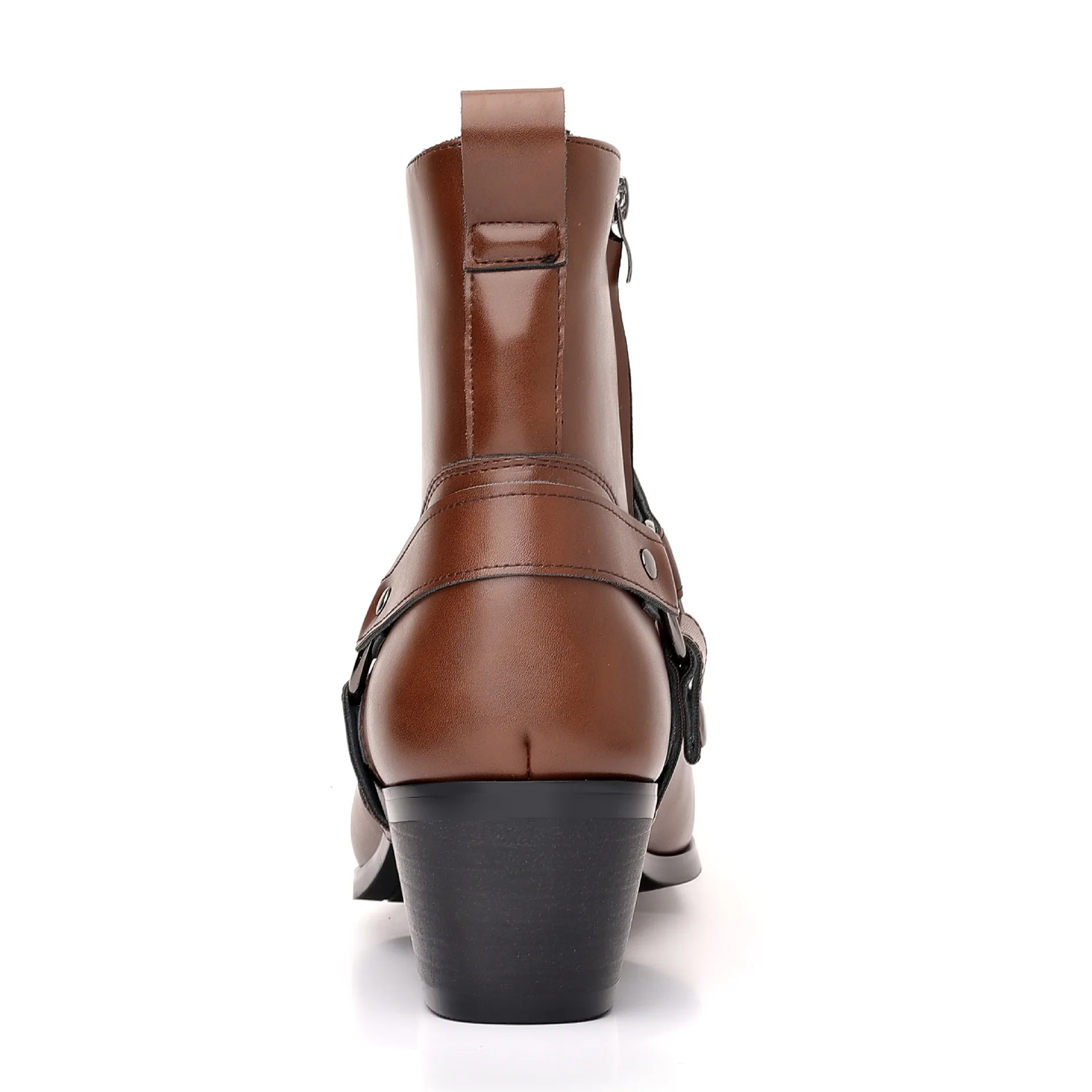 Classic Western Cowboy Knight  - Men Formal Wear With Boots ulasan dan harga