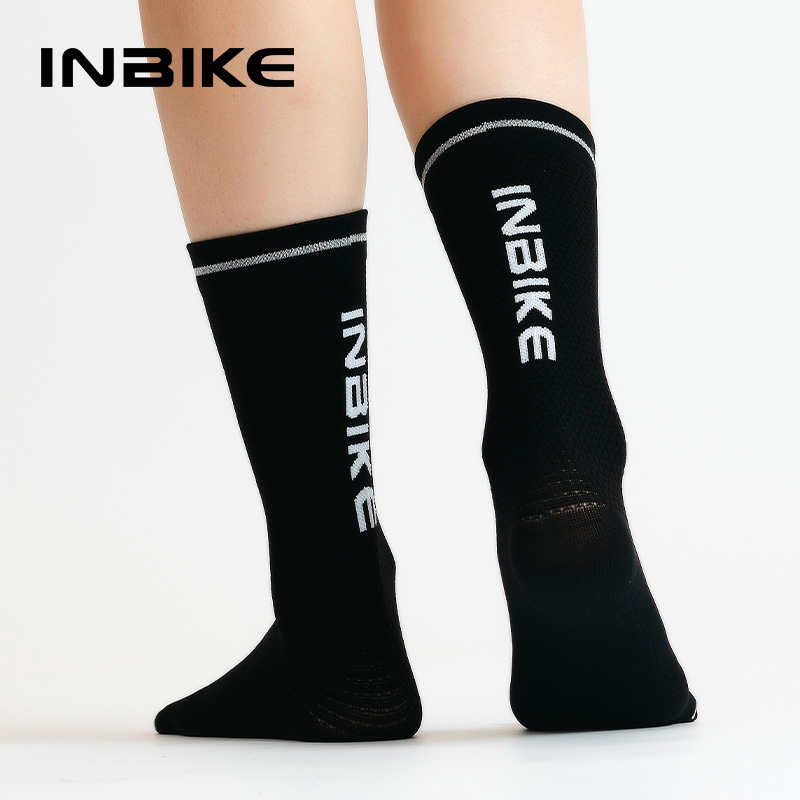 INBIKE Summer Cycling Socks Me - Sock Garter Men ulasan dan harga