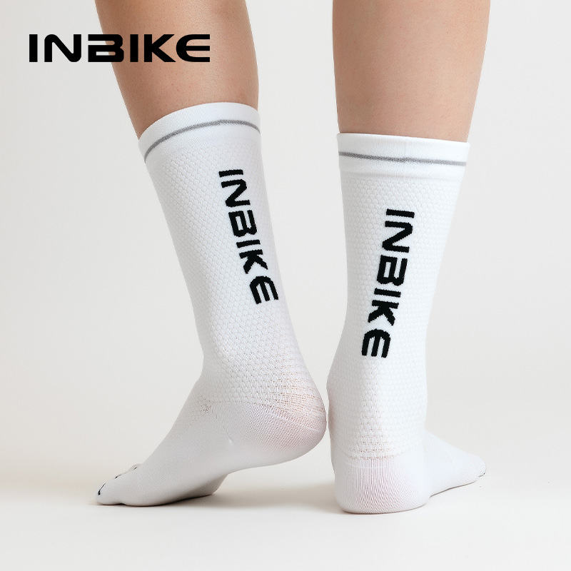 INBIKE Summer Cycling Socks Me - Sock Garter Men ulasan dan harga